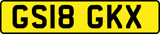GS18GKX
