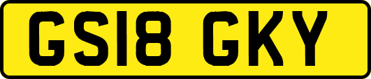 GS18GKY