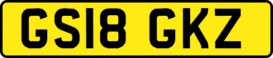GS18GKZ