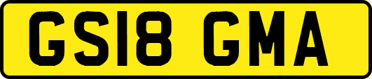 GS18GMA