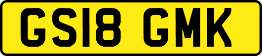 GS18GMK
