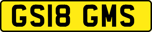 GS18GMS