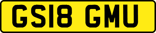 GS18GMU