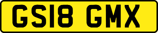 GS18GMX