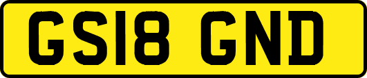 GS18GND
