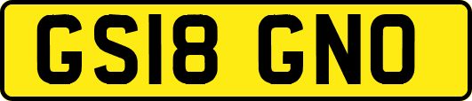 GS18GNO