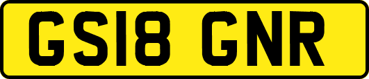 GS18GNR