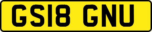 GS18GNU
