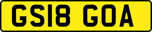 GS18GOA