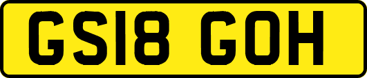 GS18GOH