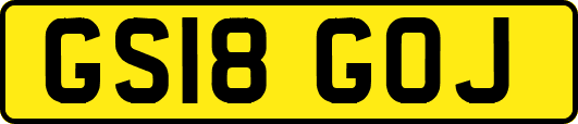GS18GOJ