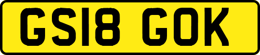 GS18GOK