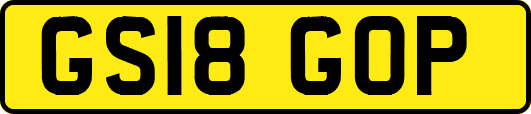 GS18GOP