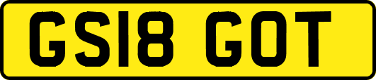 GS18GOT