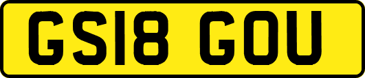 GS18GOU