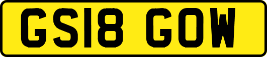 GS18GOW