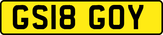 GS18GOY