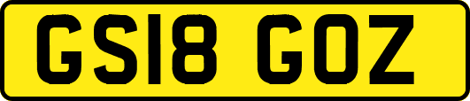 GS18GOZ