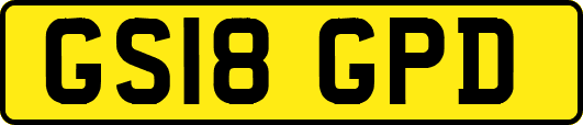 GS18GPD