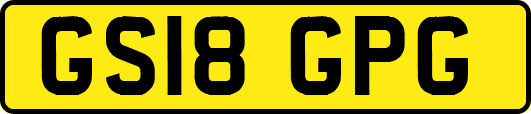 GS18GPG