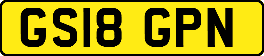 GS18GPN