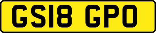 GS18GPO