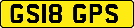 GS18GPS