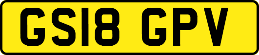 GS18GPV