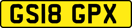 GS18GPX