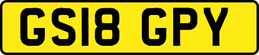 GS18GPY