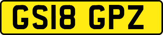 GS18GPZ