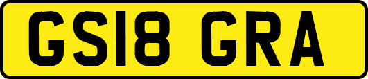 GS18GRA