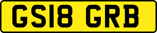 GS18GRB
