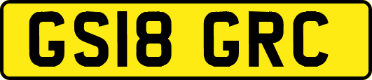 GS18GRC