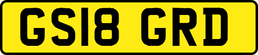GS18GRD