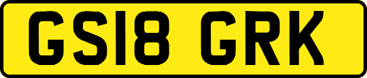 GS18GRK