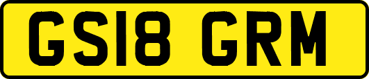 GS18GRM