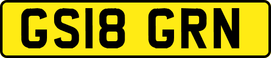 GS18GRN