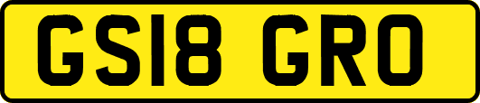GS18GRO
