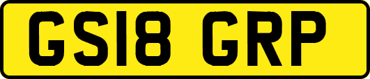 GS18GRP