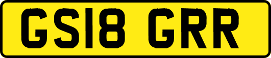 GS18GRR