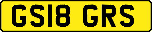 GS18GRS