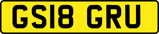 GS18GRU