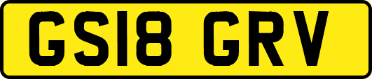 GS18GRV