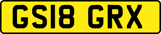 GS18GRX