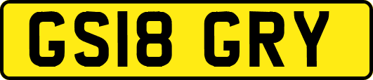 GS18GRY