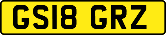GS18GRZ