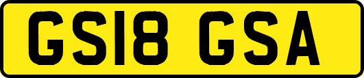 GS18GSA