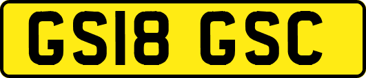 GS18GSC