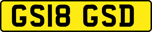 GS18GSD
